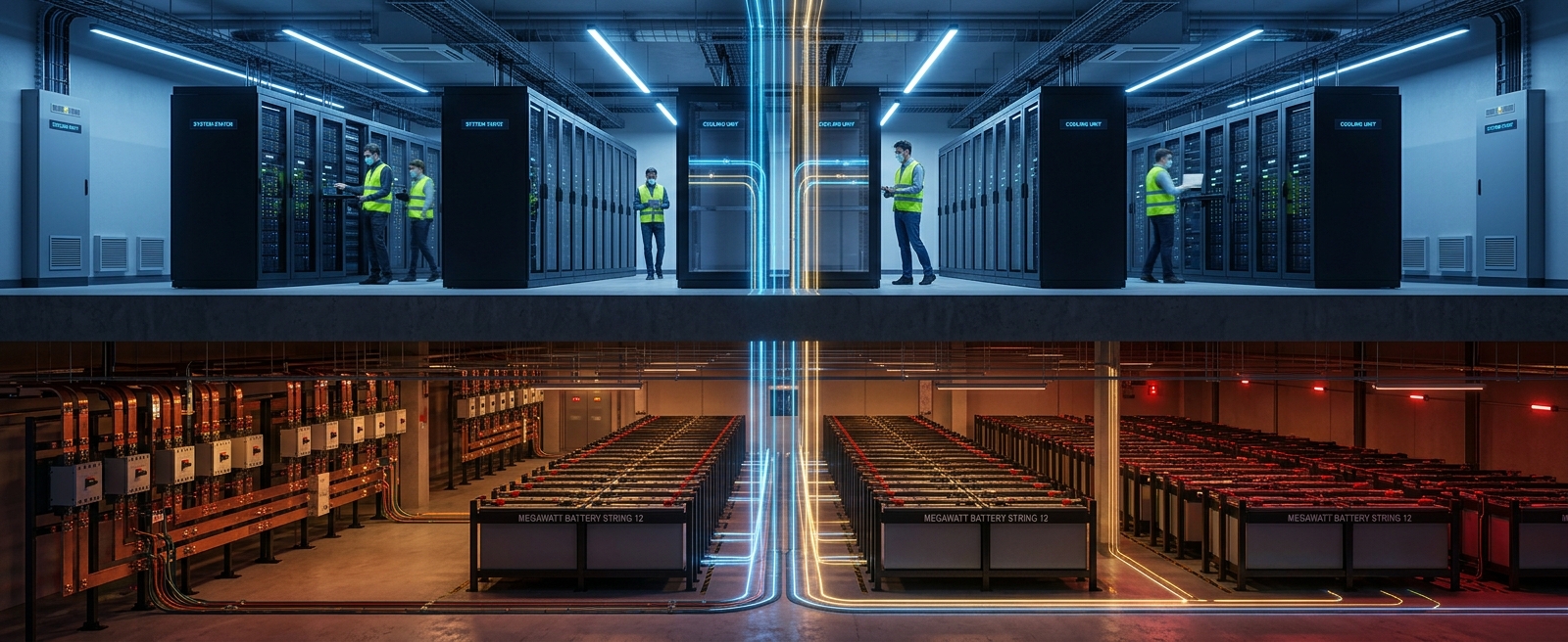 We Support High-Voltage Component Sourcing for EV, Energy Storage and Industrial Projects cover