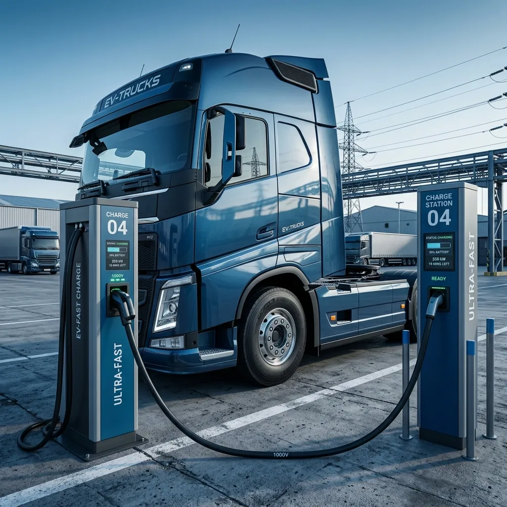 EV & Charging Equipment