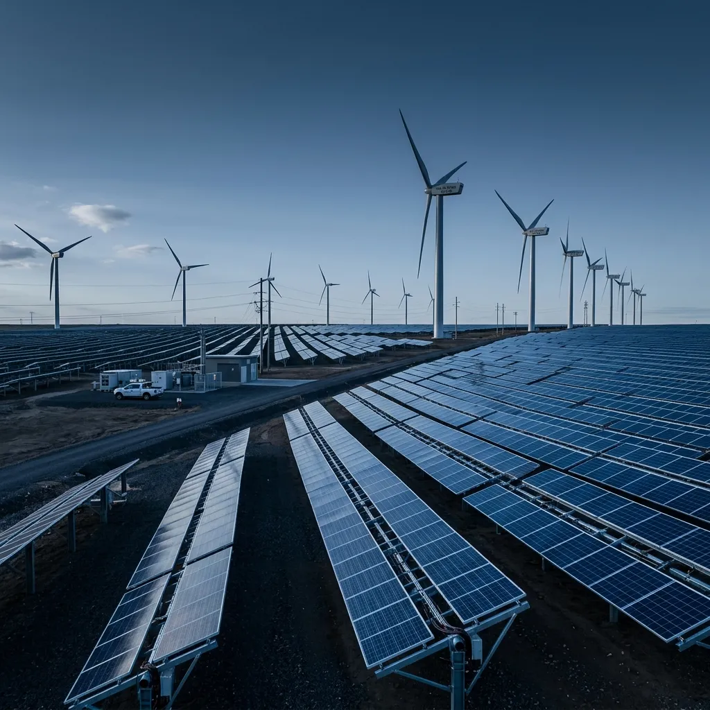 Renewable Energy