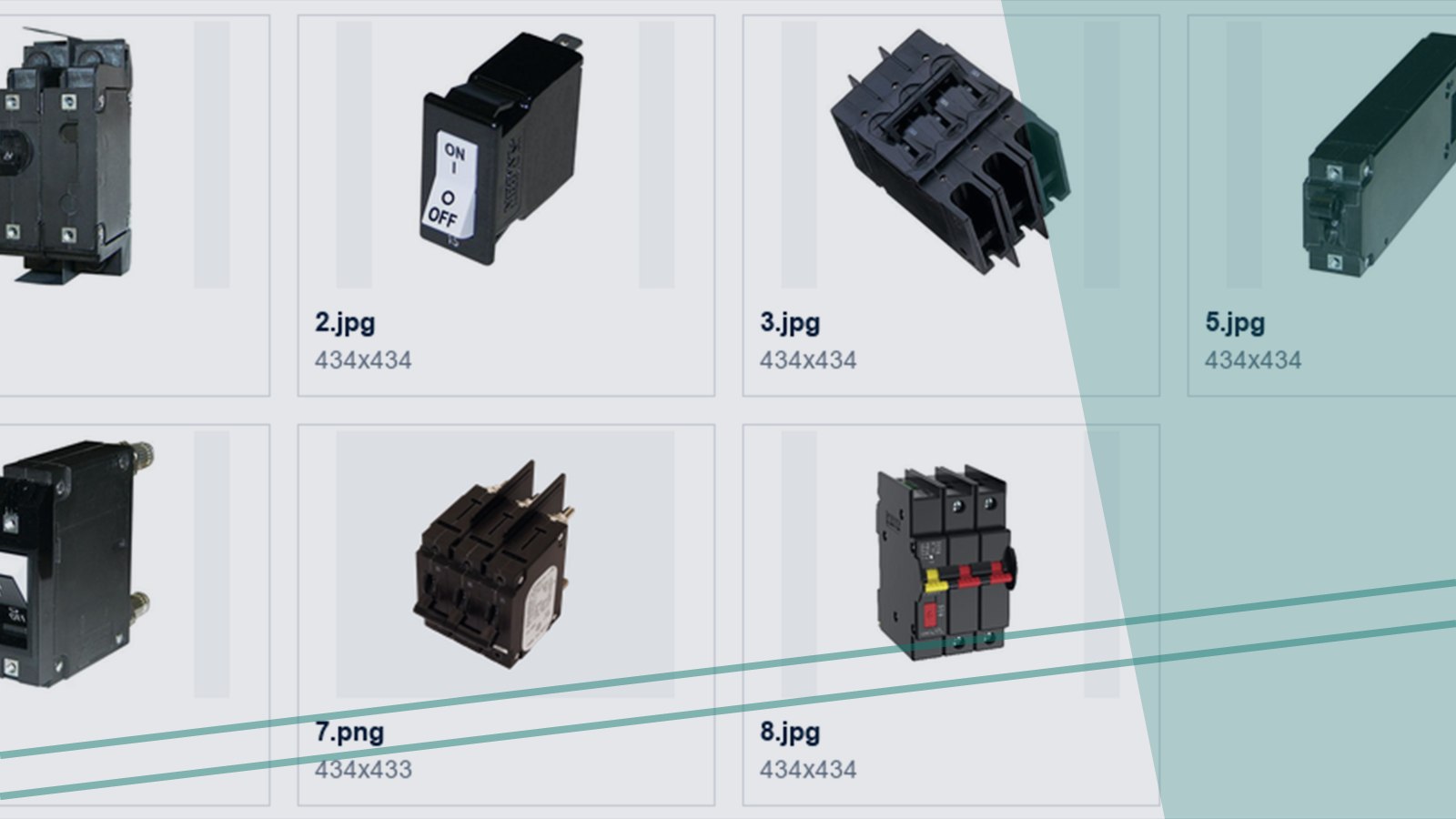 GX Series DC Contactor Selection Notes for EV and Charging Projects copertina