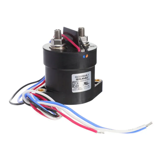 Power contactors