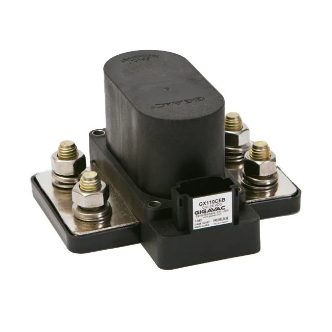 GX110BE contactor