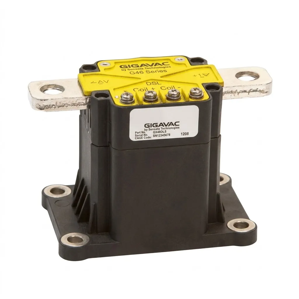 GX46CDC contactor