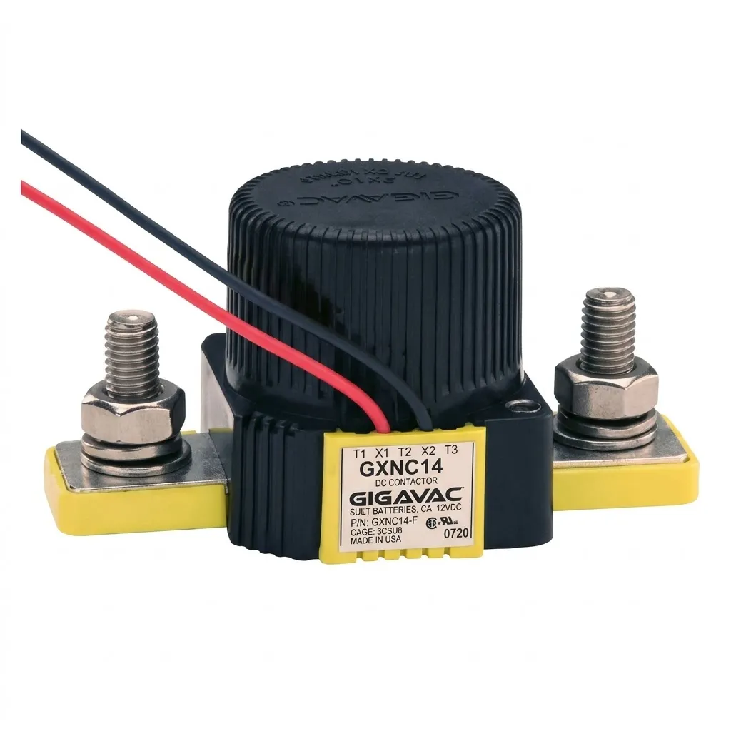 Normally Closed Contactors