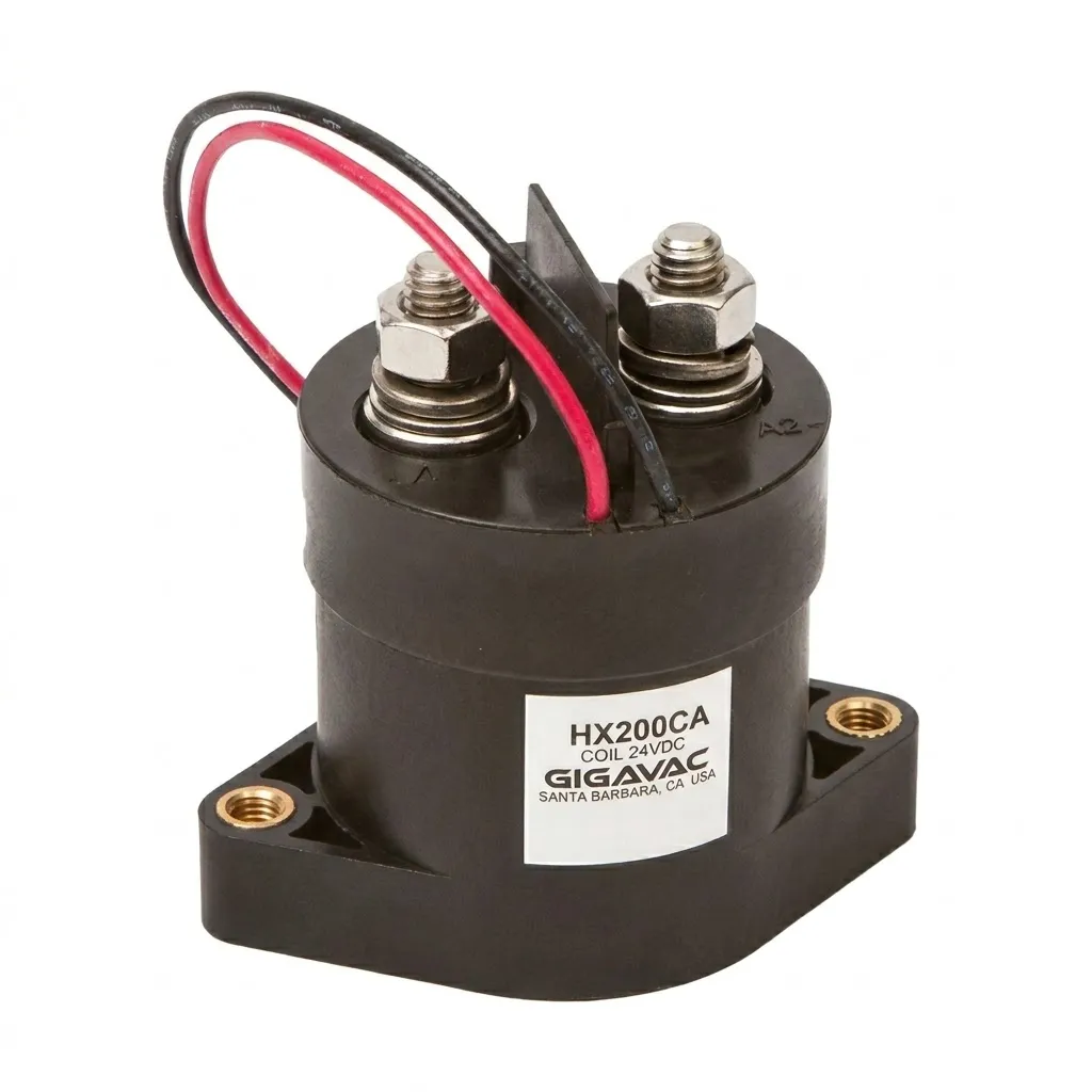 HX200 contactor