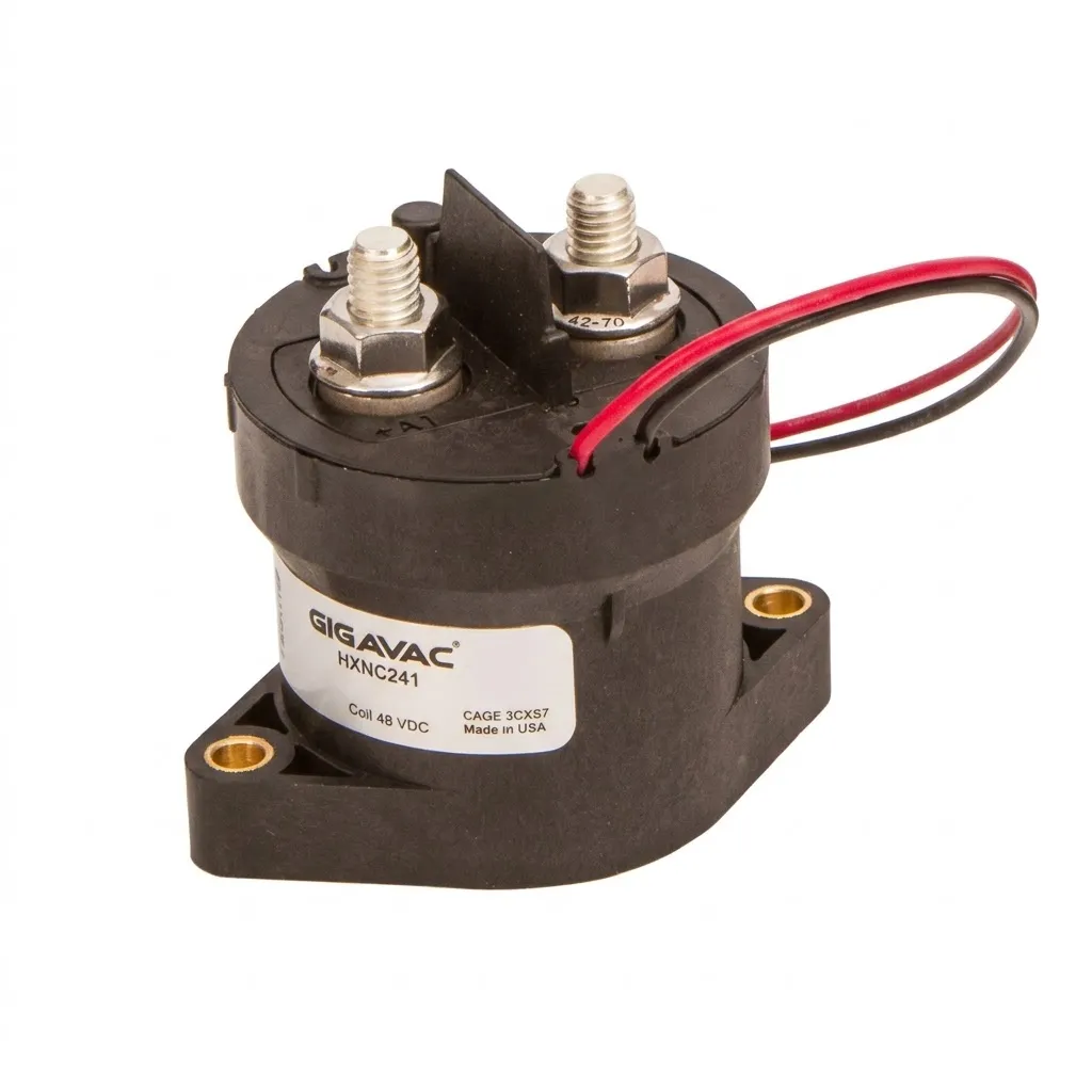 HXNC241BAB contactor