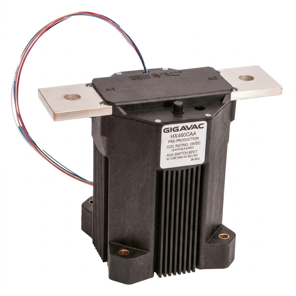 HX460CAA contactor