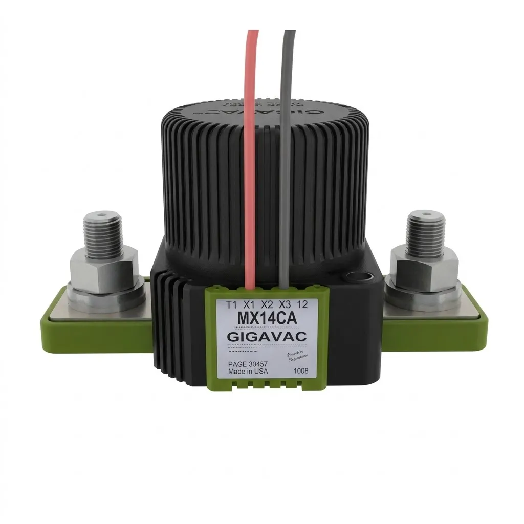 MXNC14BAB contactor