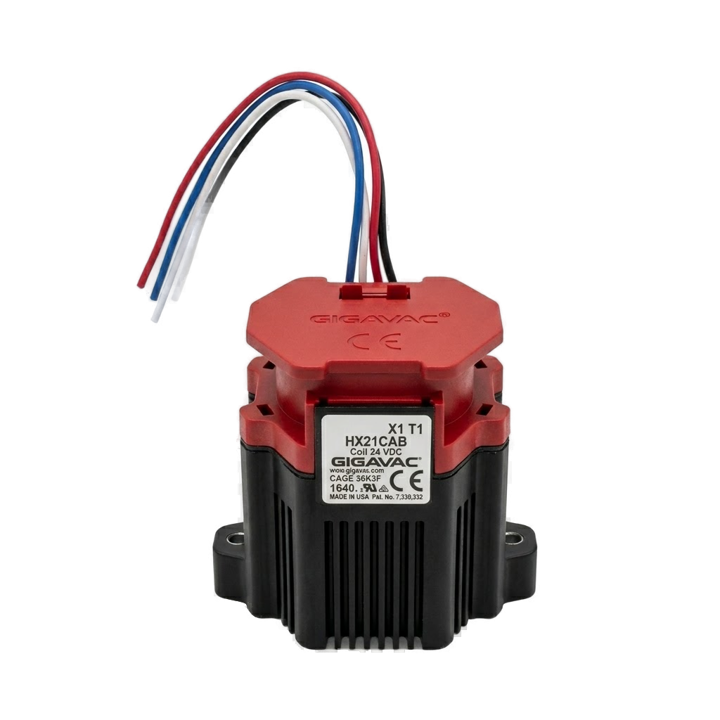 HX21BA contactor
