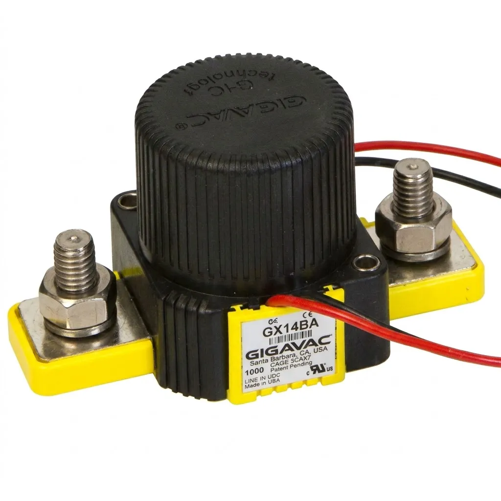 GX14FAC contactor